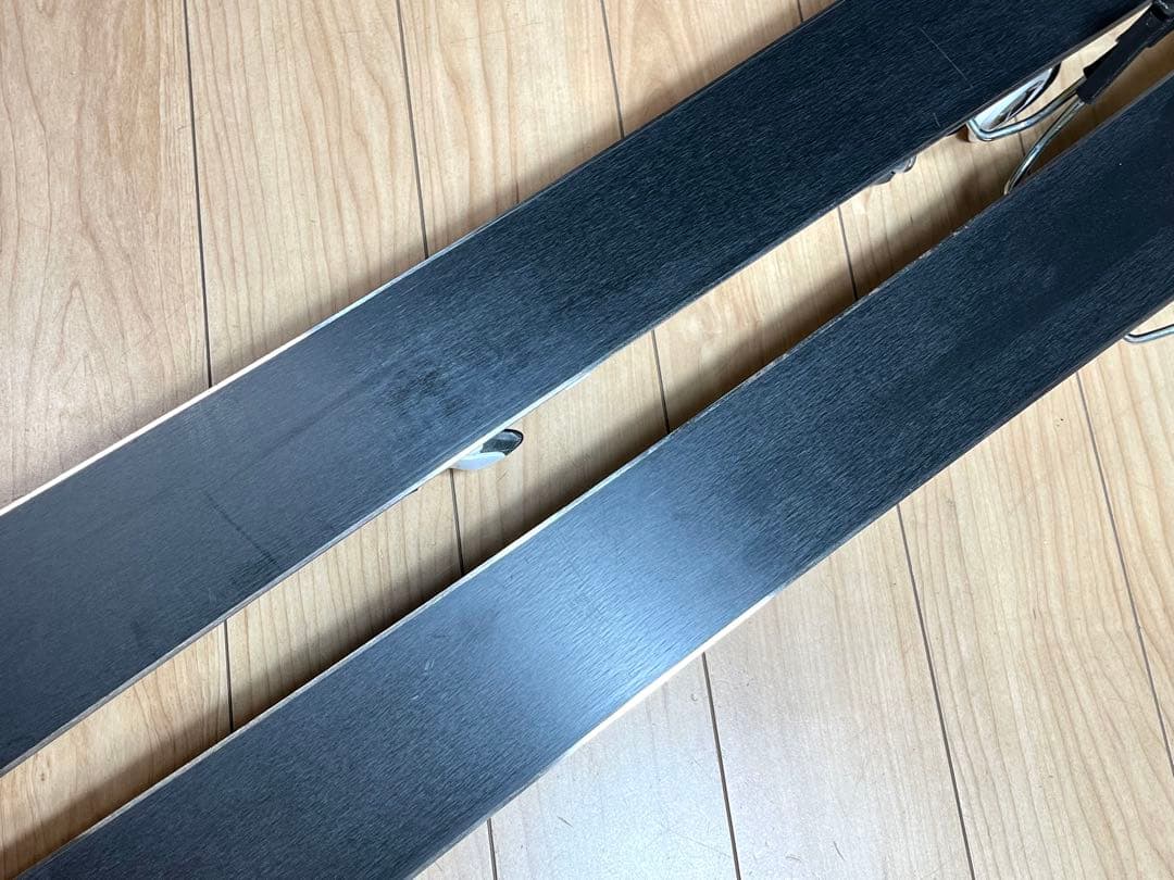 ショートスキー ミドル ロシニョール MINI α Rocker 123cm