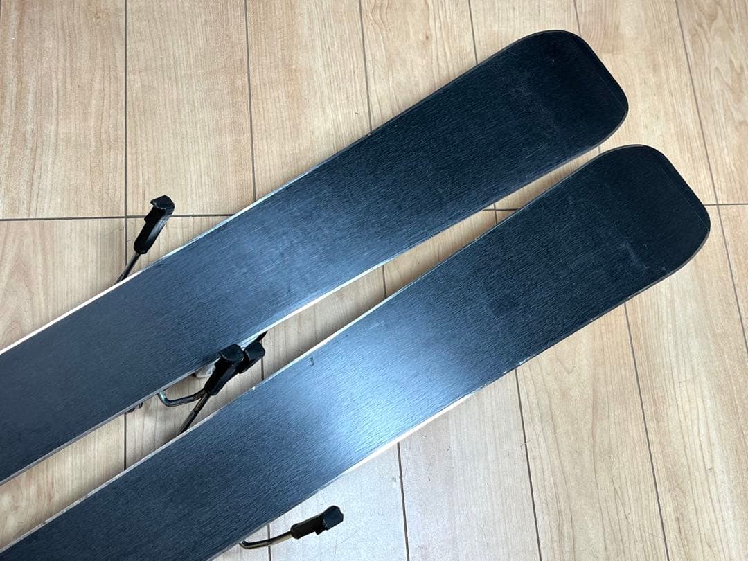 ショートスキー ミドル ロシニョール MINI α Rocker 123cm