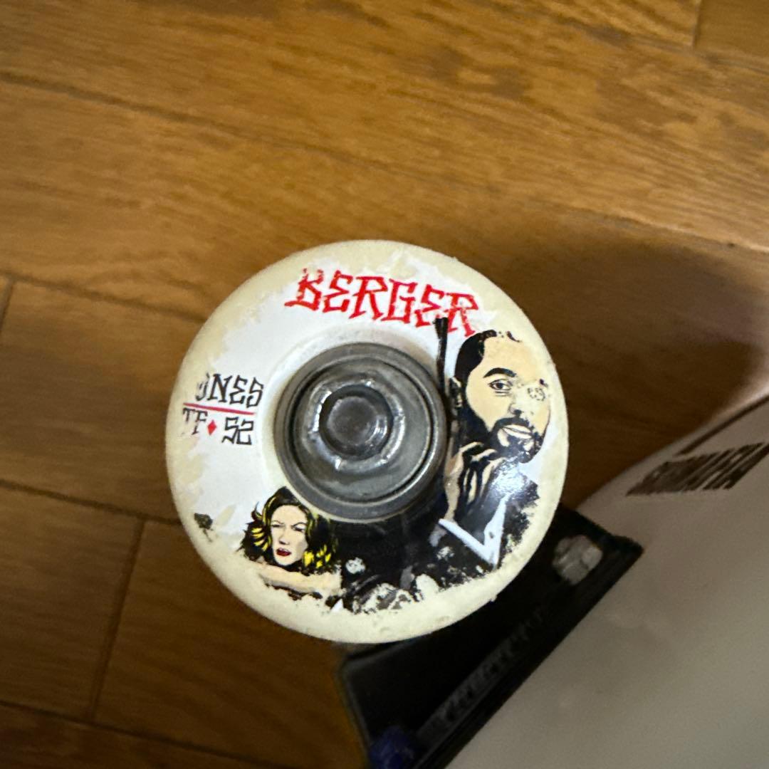 スケートボード 女性デザイン コンプリート SK8MAFIA