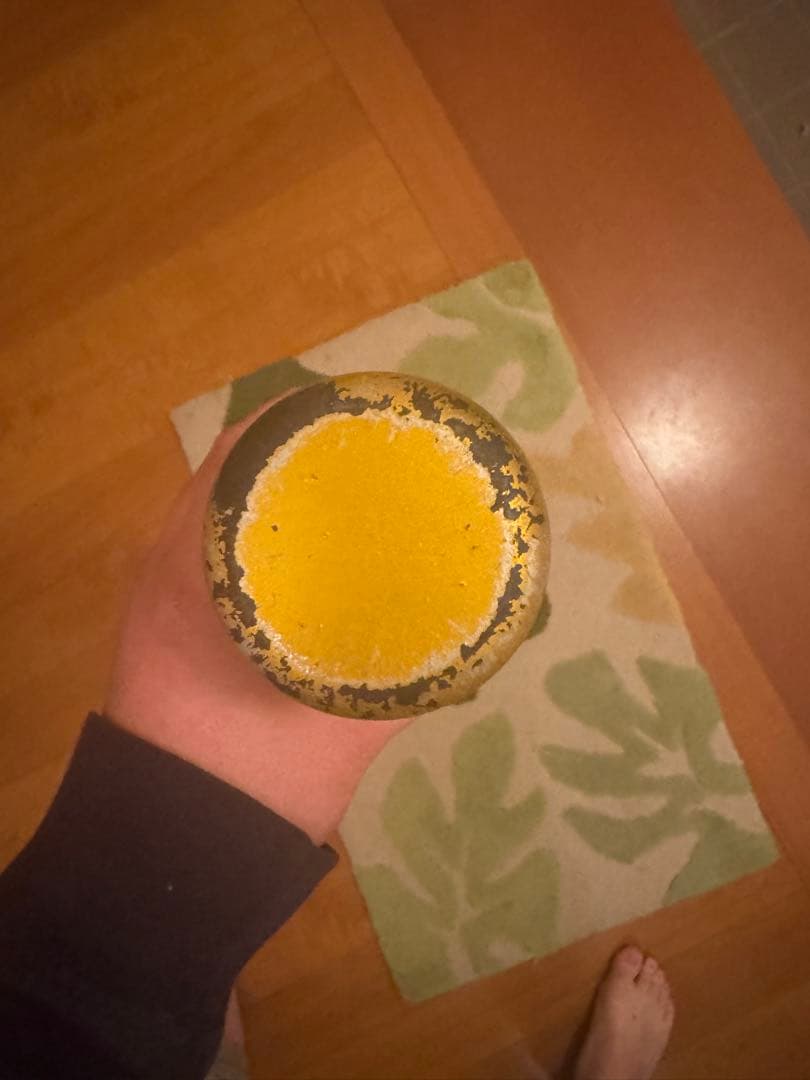 限定品　SSK mm23 軟式野球バット 84cm ゴールド