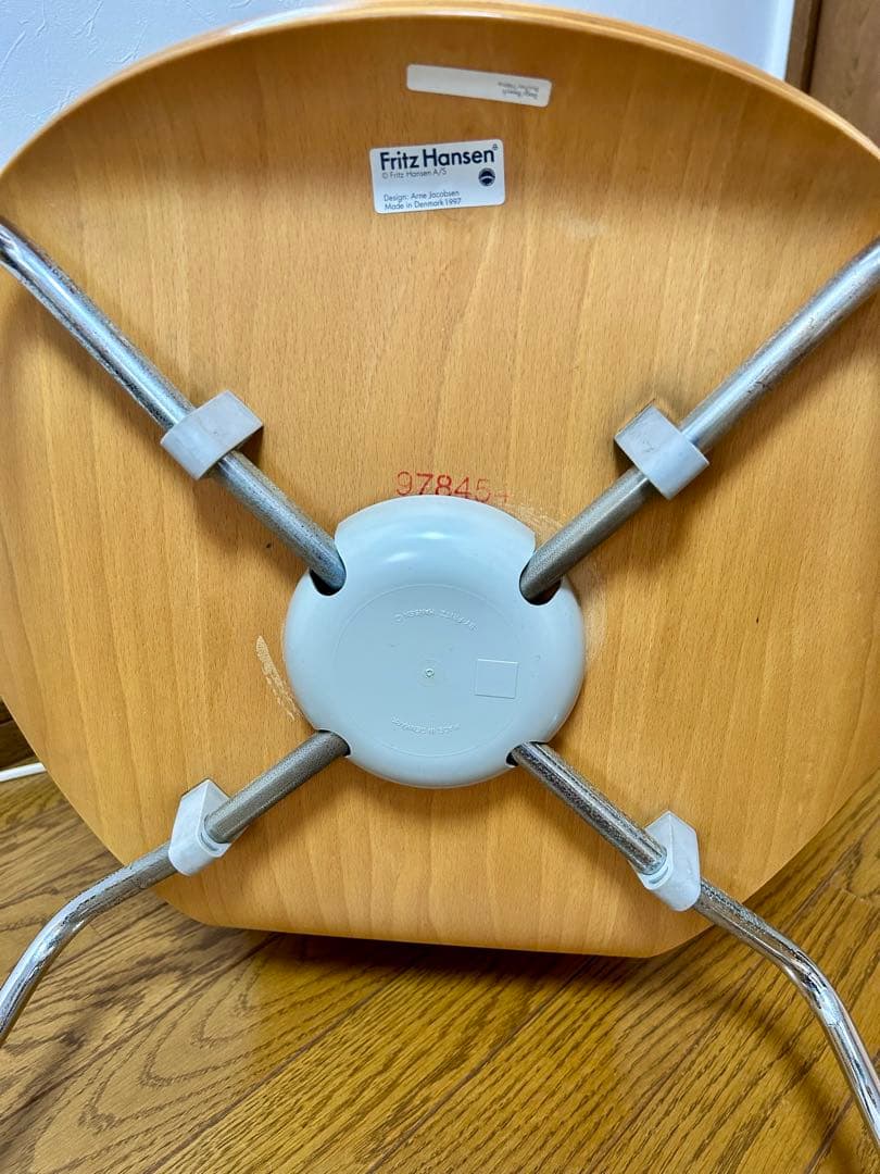 new wave coffee セブンチェア1脚