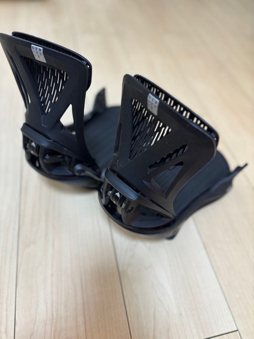 スノーボード BURTON STEP ON genesis M