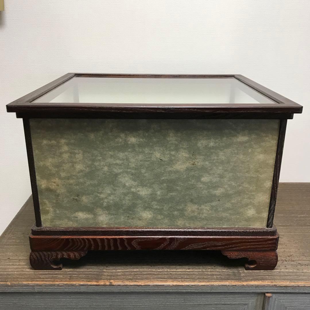 人形ケース 高砂人形ケース ガラスケース