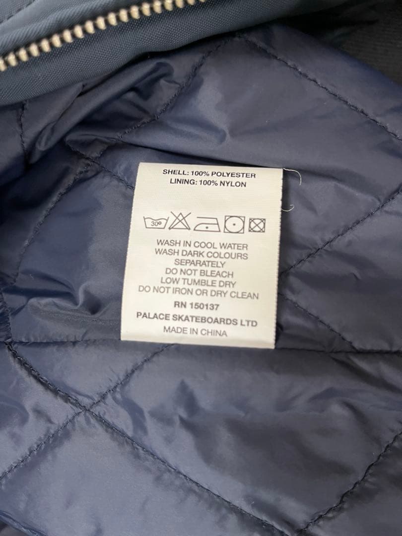 Palace Festival Bomber Jacket 23FW サイズM