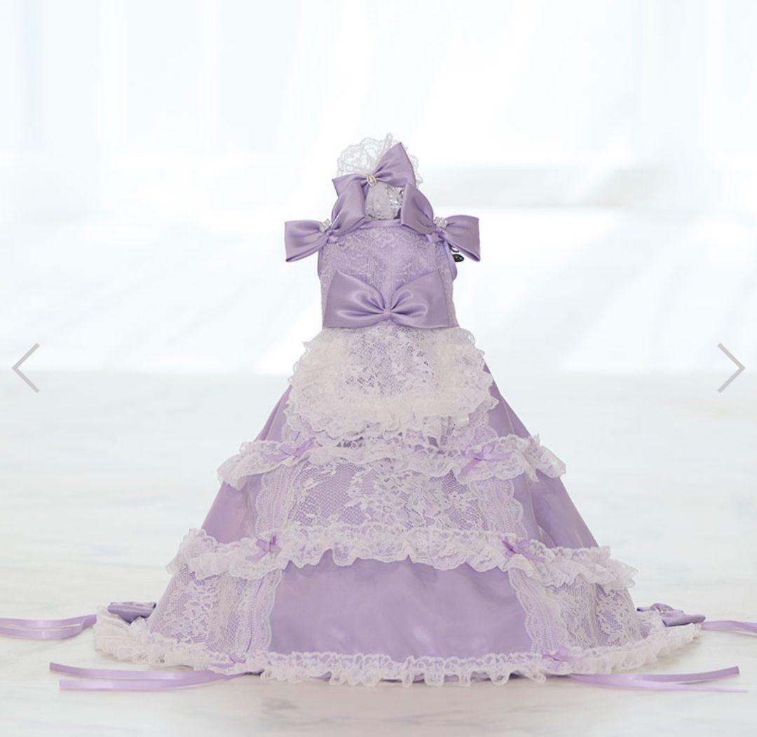 mimimerry ミラクルドレープ　SS　accumilia　リュクスバーディ