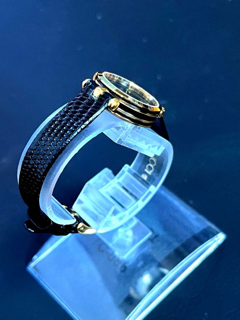 GUCCI シェリーライン　ブラック　動作品