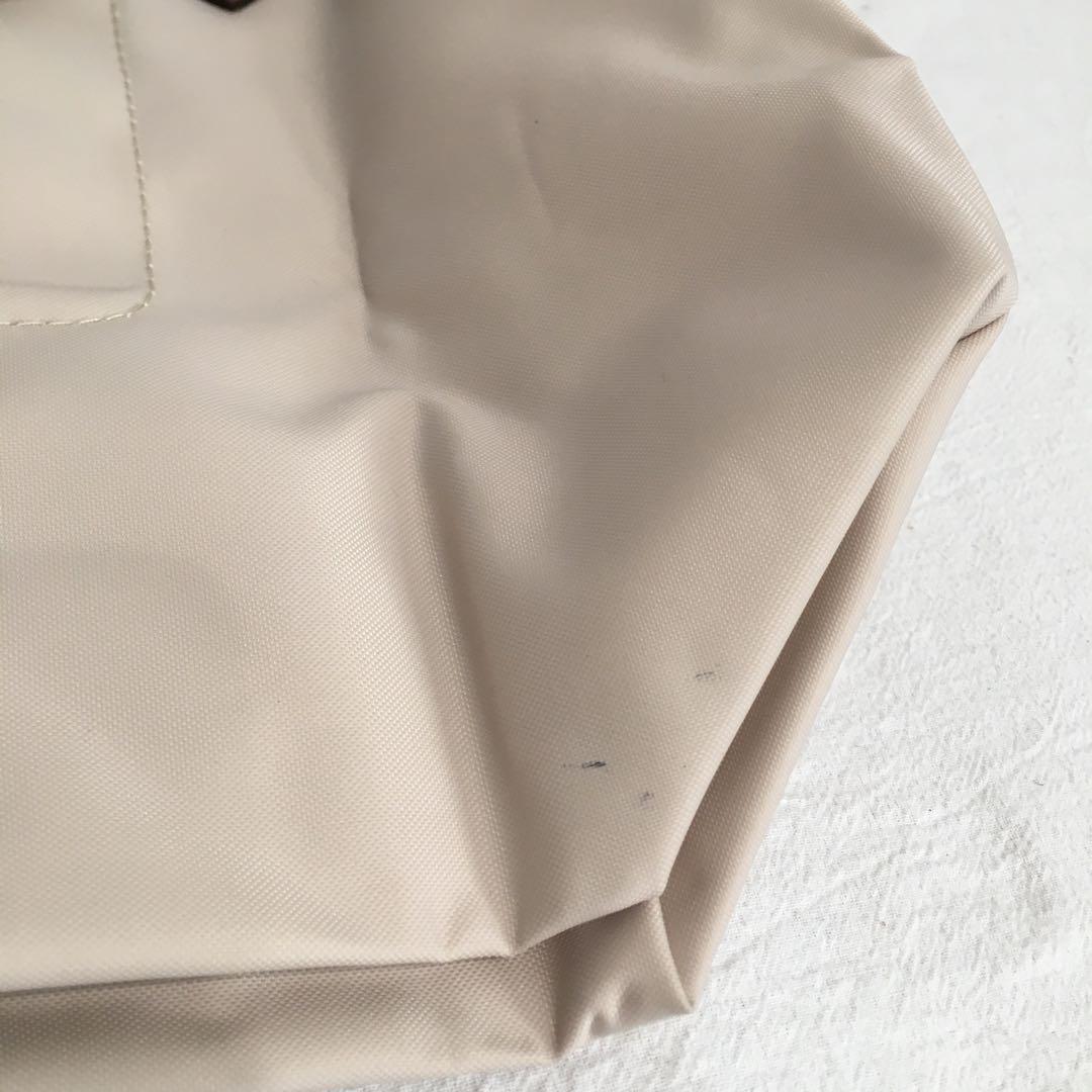 ロンシャン バッグ レディース トートバッグ アイボリー ル プリアージュ