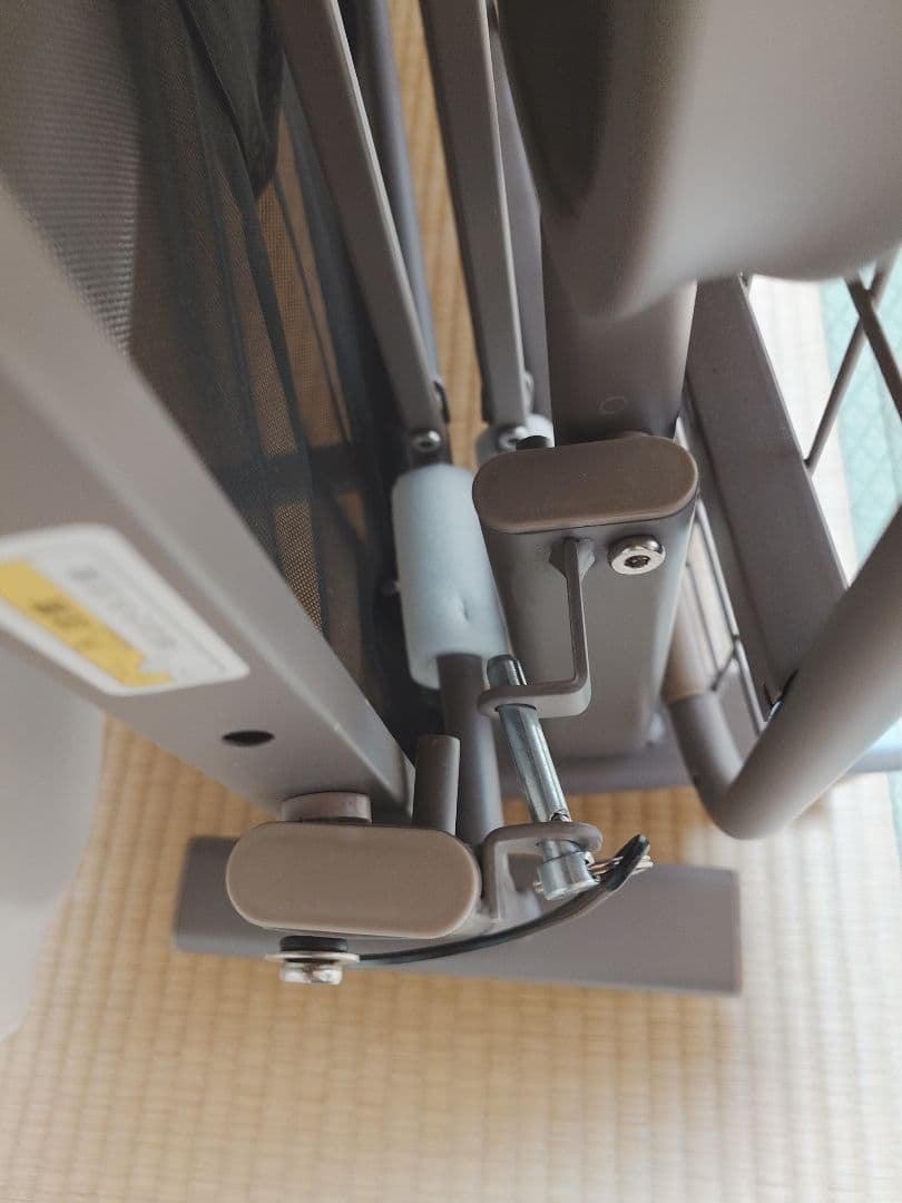 収納式 電動リクライニングベッド 折りたたみベッド 介護 シングル