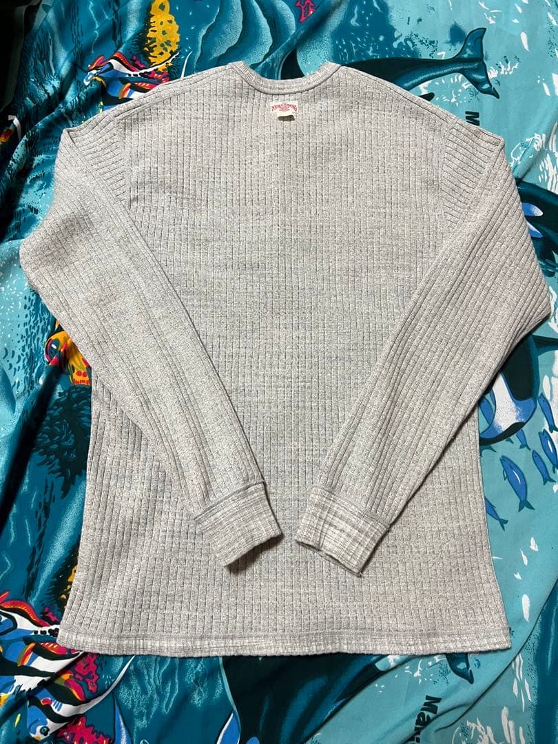 ザリアルマッコイズ　リアルマッコイズ　ジョーマッコイ　旧マッコイズ　長袖シャツ