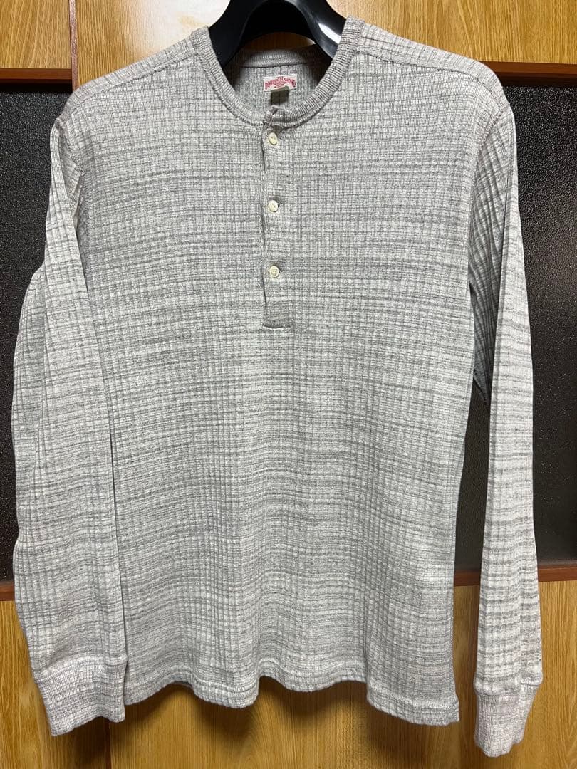 ザリアルマッコイズ　リアルマッコイズ　ジョーマッコイ　旧マッコイズ　長袖シャツ