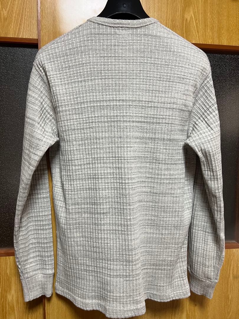 ザリアルマッコイズ　リアルマッコイズ　ジョーマッコイ　旧マッコイズ　長袖シャツ