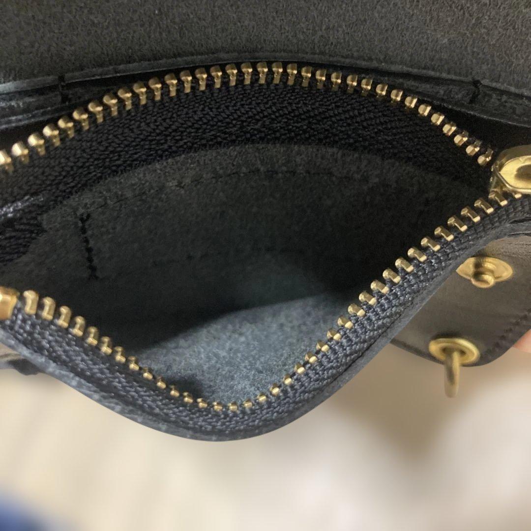 b3labo ビースリーラボ ミニトラッカーウォレット　ブラック