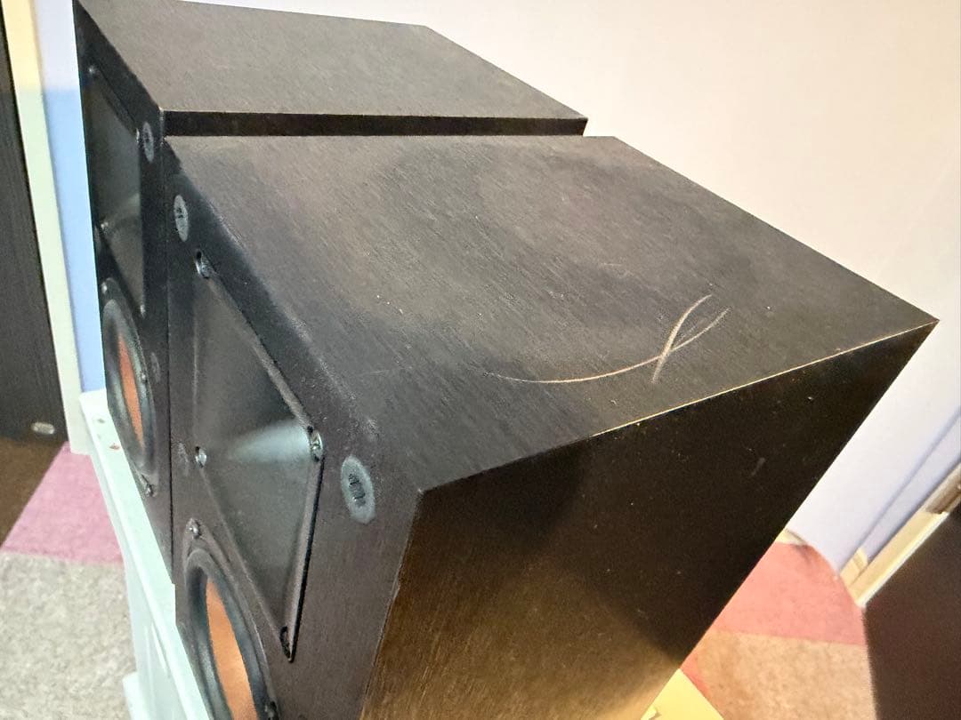 動作品　Klipsch R-14M ブックシェルフスピーカー　シリアル同番