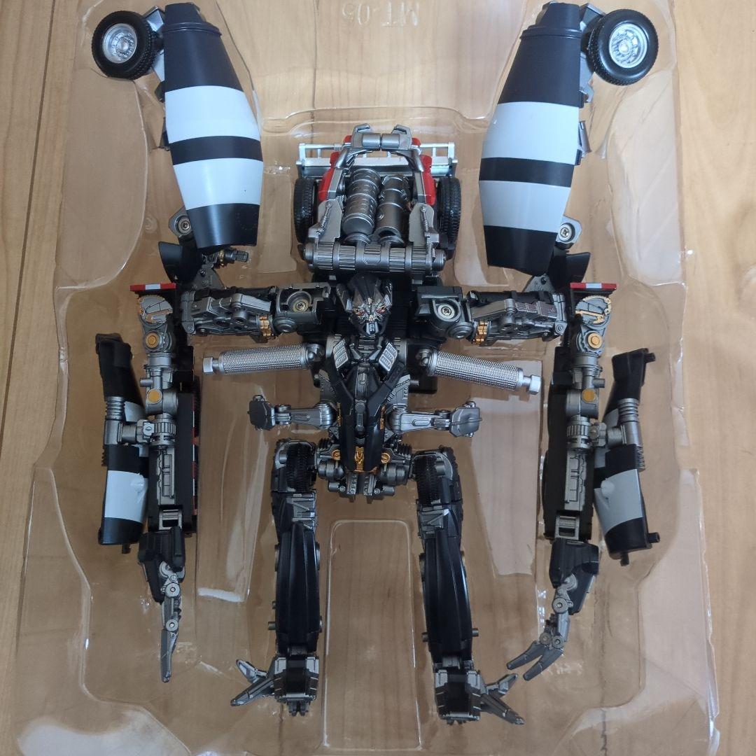 非正規トランスフォーマー　　DEATH ROLL MT-05