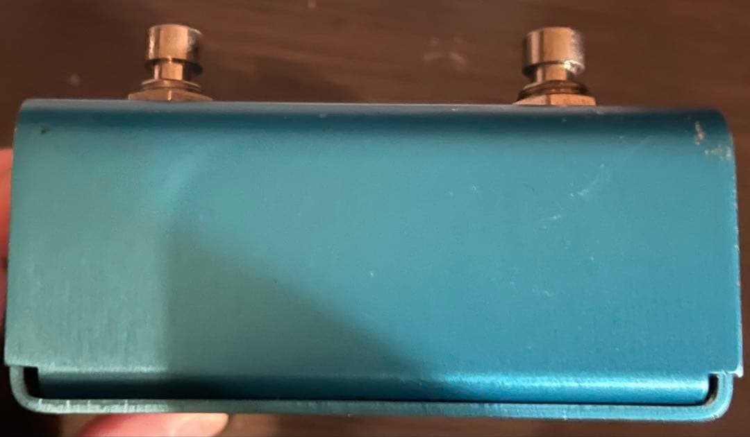【ちゃぱてぃ】strymon blueSky (Gen1) 生産完了品