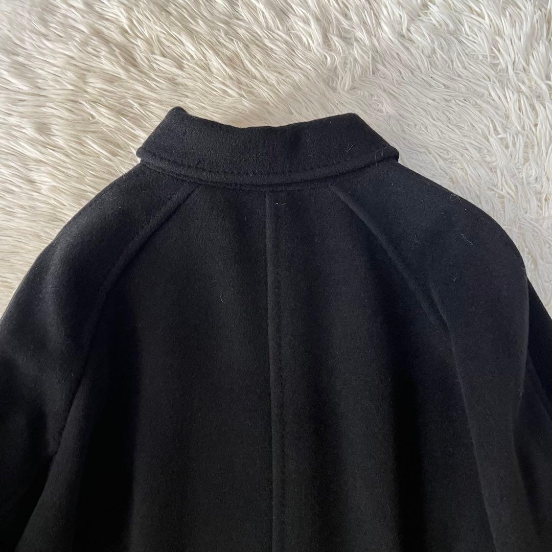 【新品未使用】スキャパ　アンゴラ混　ウール　ロングコート　フォーマルコート