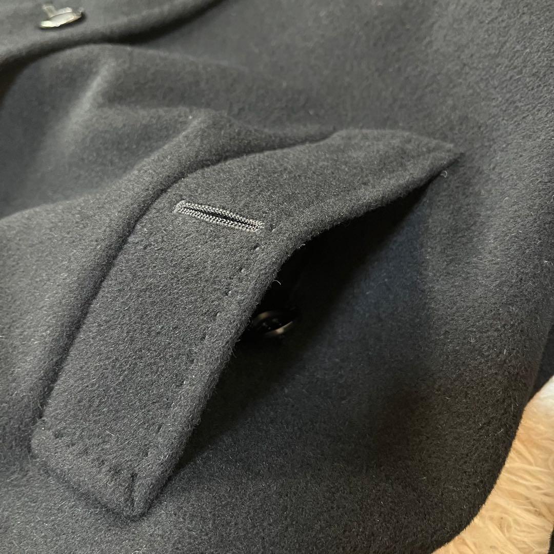 【新品未使用】スキャパ　アンゴラ混　ウール　ロングコート　フォーマルコート