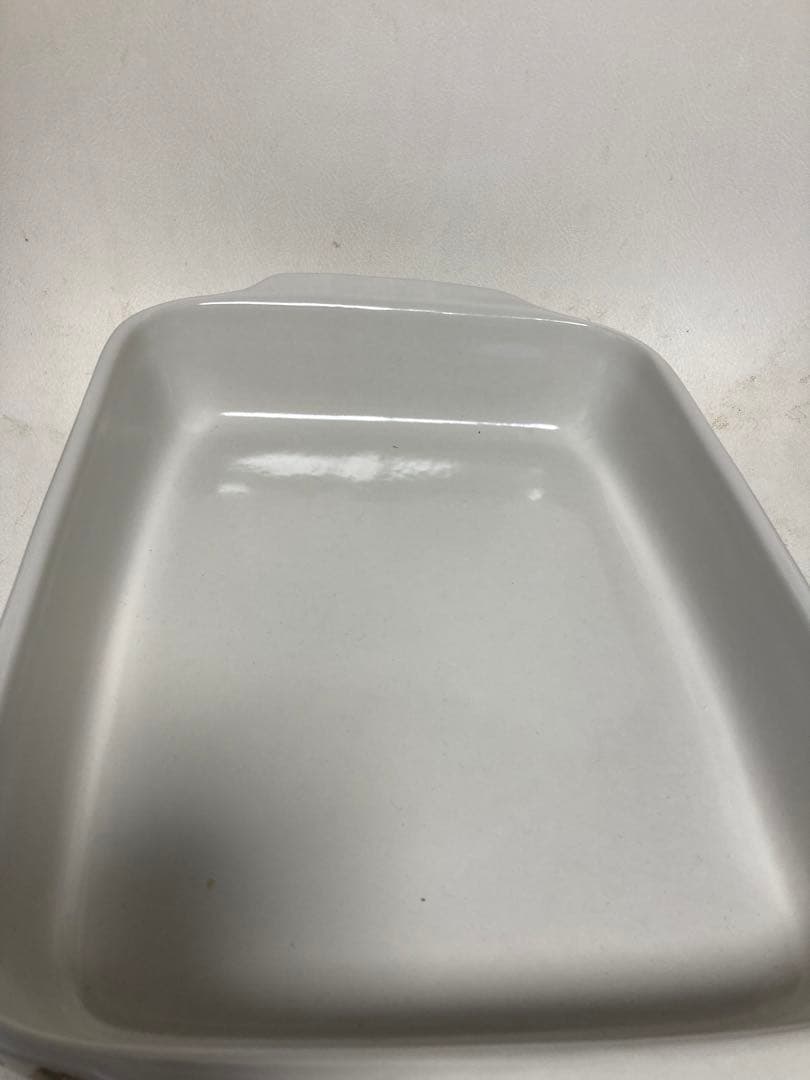 gien bakingdishプラッターシャンテールパターン