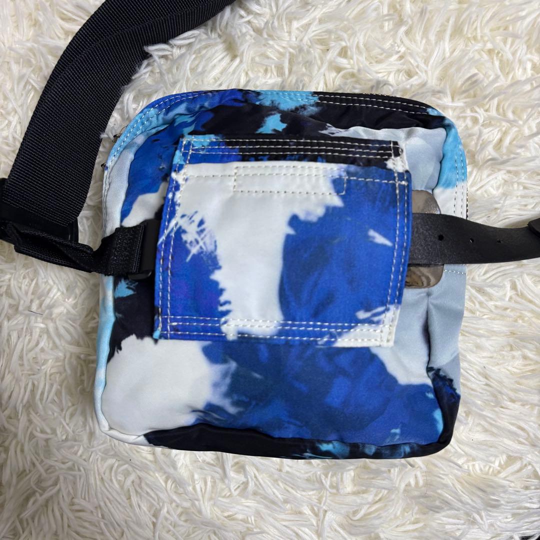 【未使用級】ポーター×トーガ PORTER TOGA ベルトバッグ