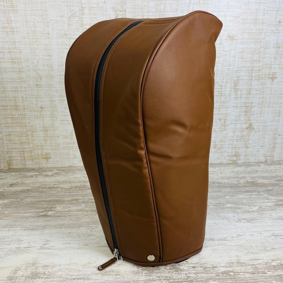 【美品】VESSEL APX Staff ベゼル　シンセティック　キャディバッグ