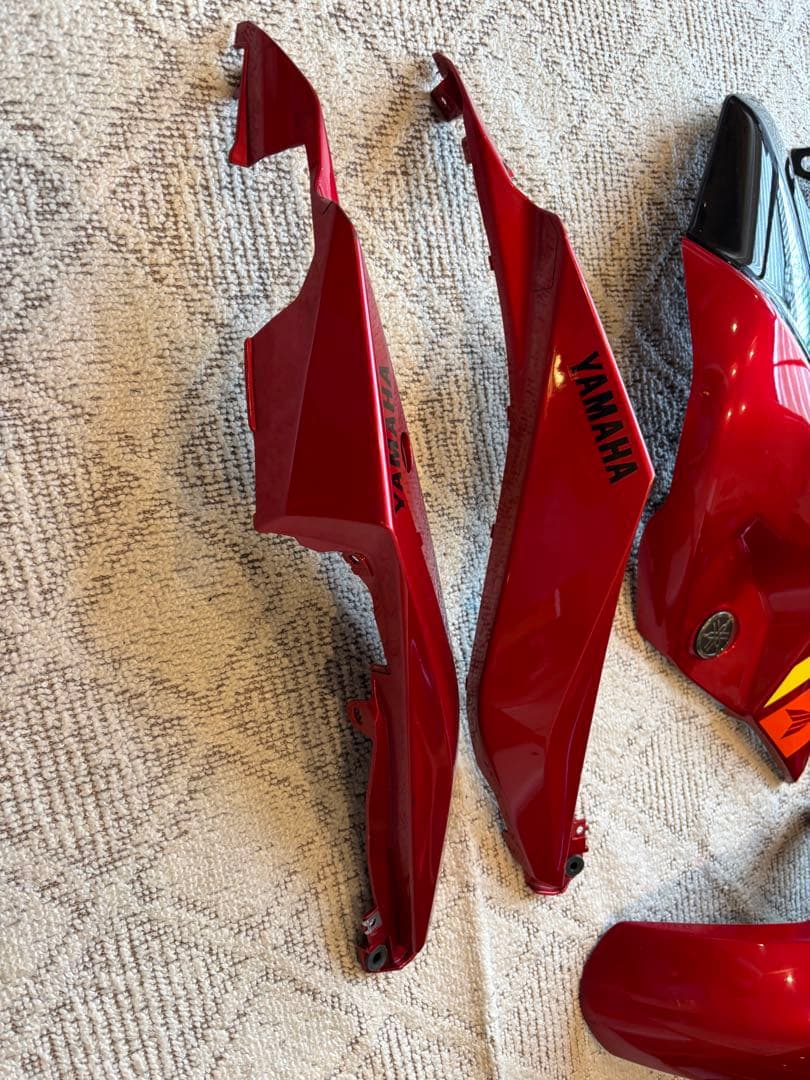 mt-25 mt-03 mt25 mt03 カウル　カバー　タンク　セット