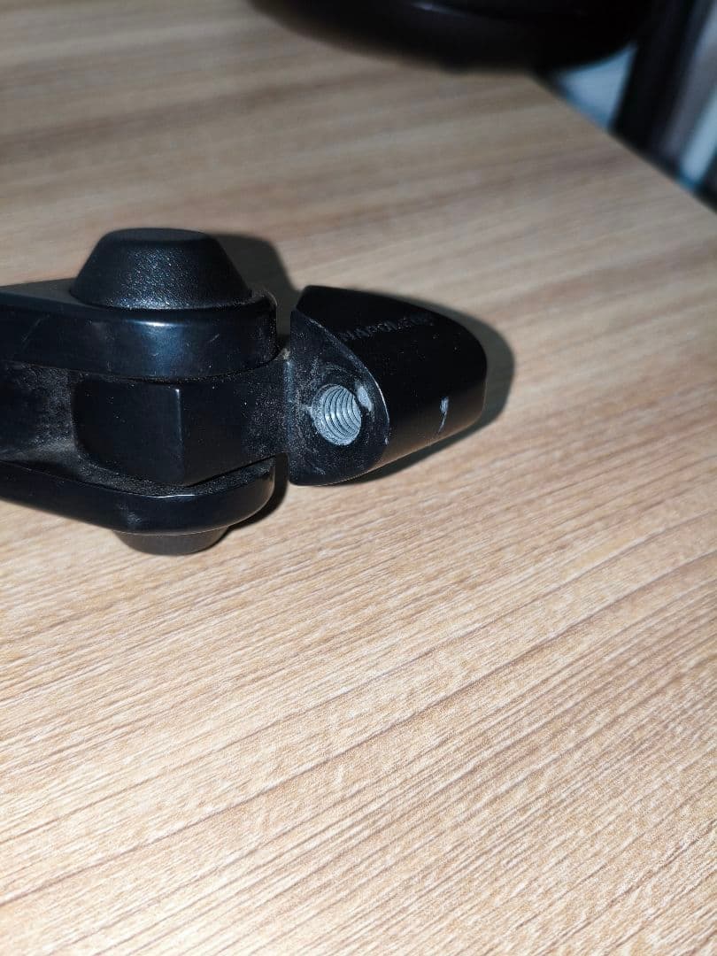 ナポレオン カウリングミラー7　ショートステータイプ