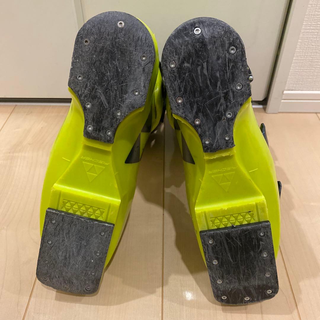 【2025モデル】FISCHER RC4 PODIUM RD150 26.5cm