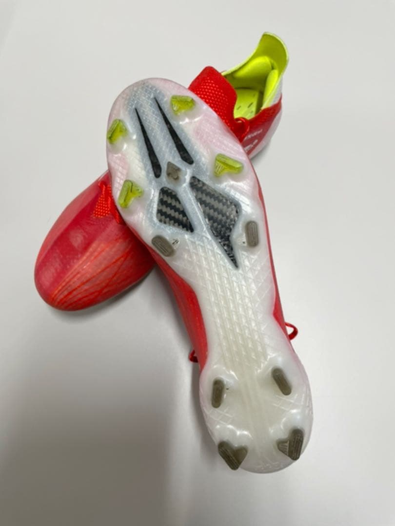 アディダス エックス スピードフロー.1 FG サッカースパイク