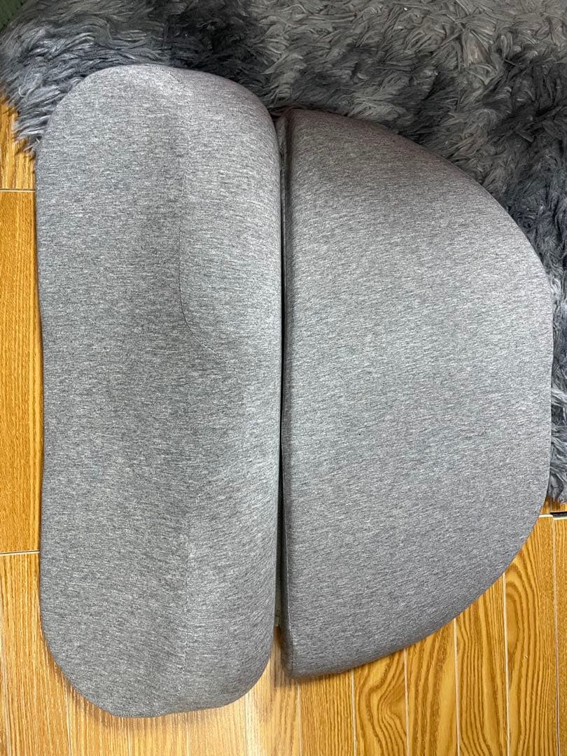 快眠まくら Breath Sleep Pillow メモリーフォーム枕