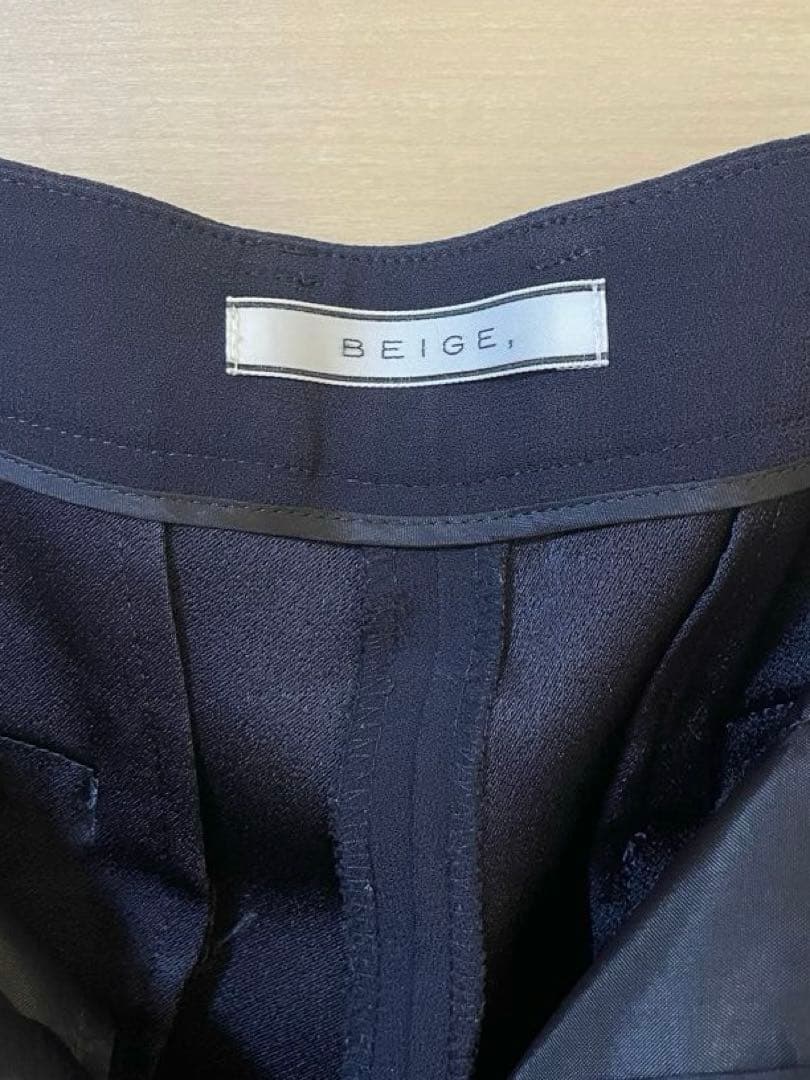 オンワード　BEIGE　ベイジ　CINDY　セットアップ　ジャケット　パンツ