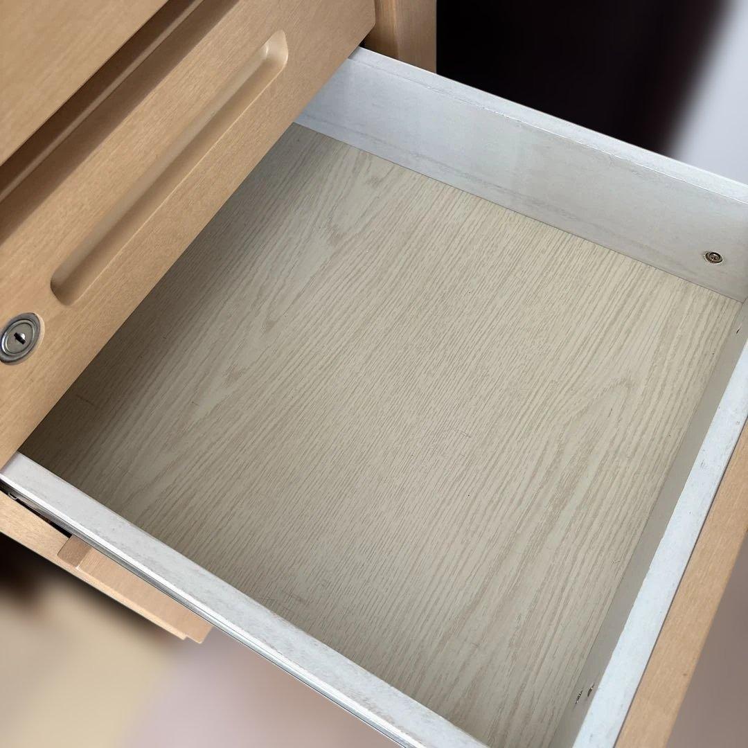 イトーキ　袖机　KIDSNESTシリーズ