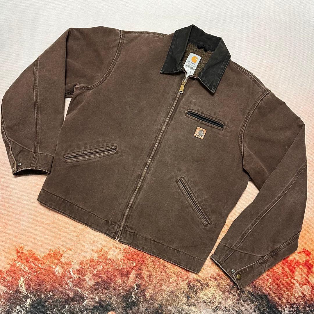 Carhartt デトロイトジャケット J97 CHT