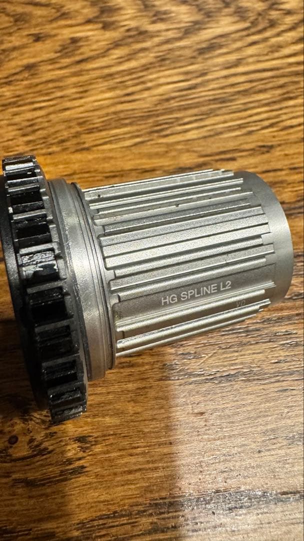 【中古】　シマノ　12速フリー　HG Spline L2