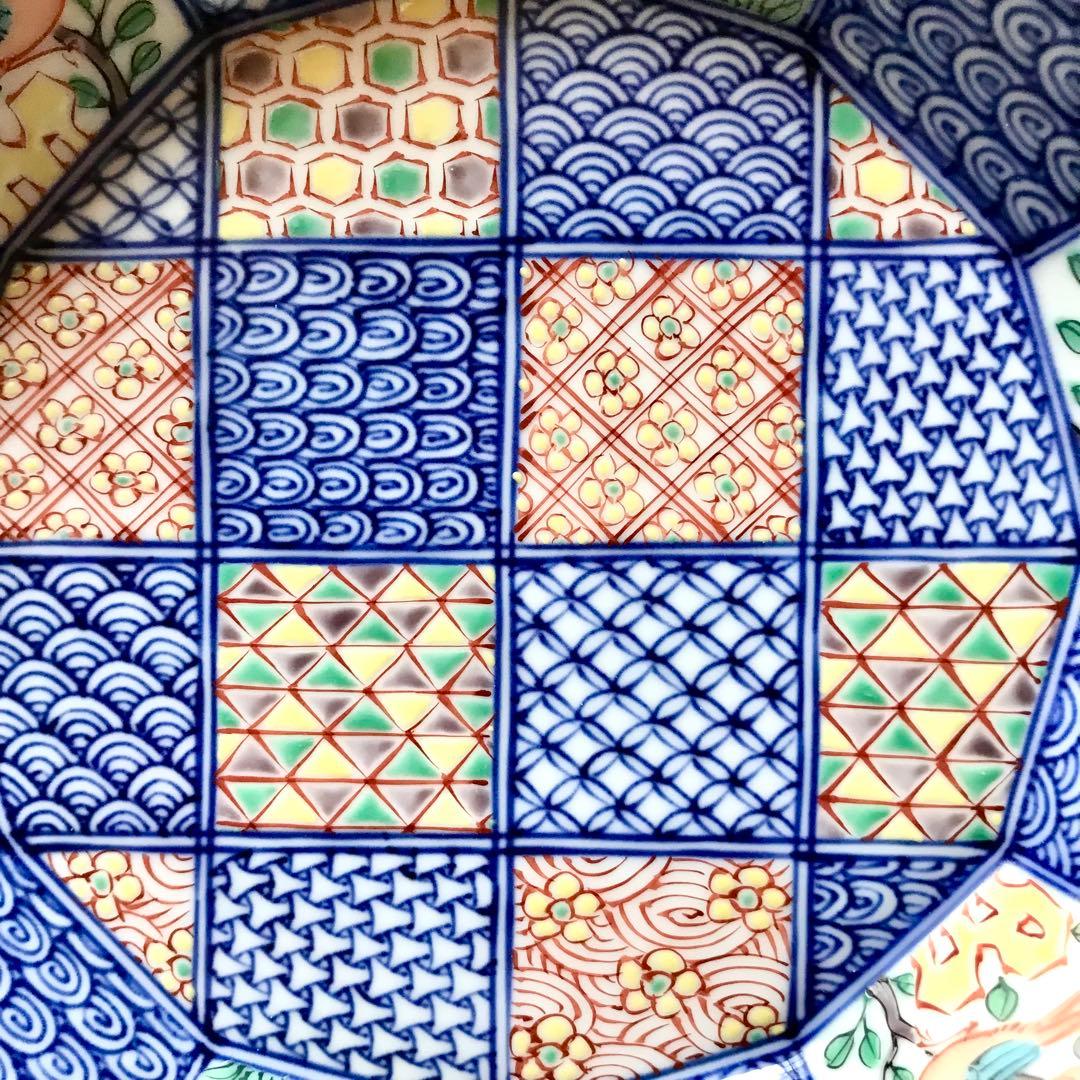 【未使用】　京焼・清水焼　高野昭阿弥　皿