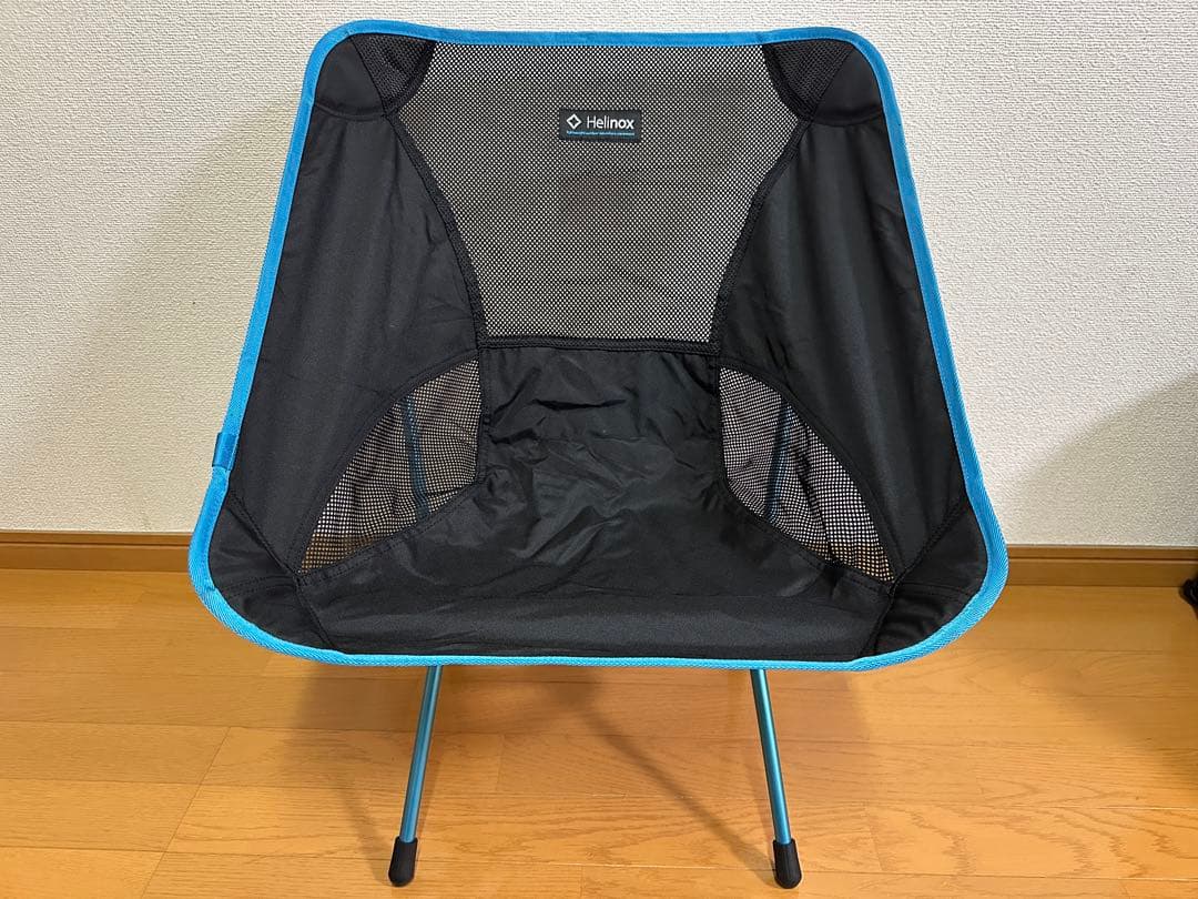 Helinox アウトドアチェア