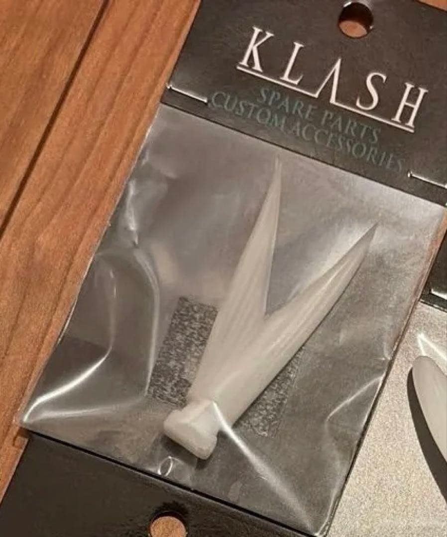 DRT タイニークラッシュ ヴィレッジドア テール ホイップホワイト テール