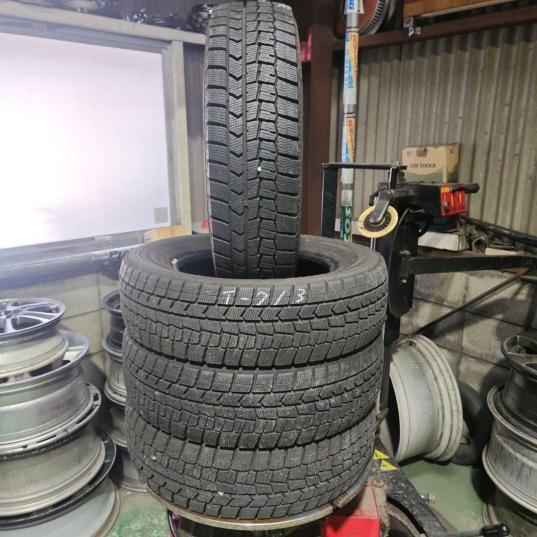 175/70R14　スタッドレス　4本セット 23年製