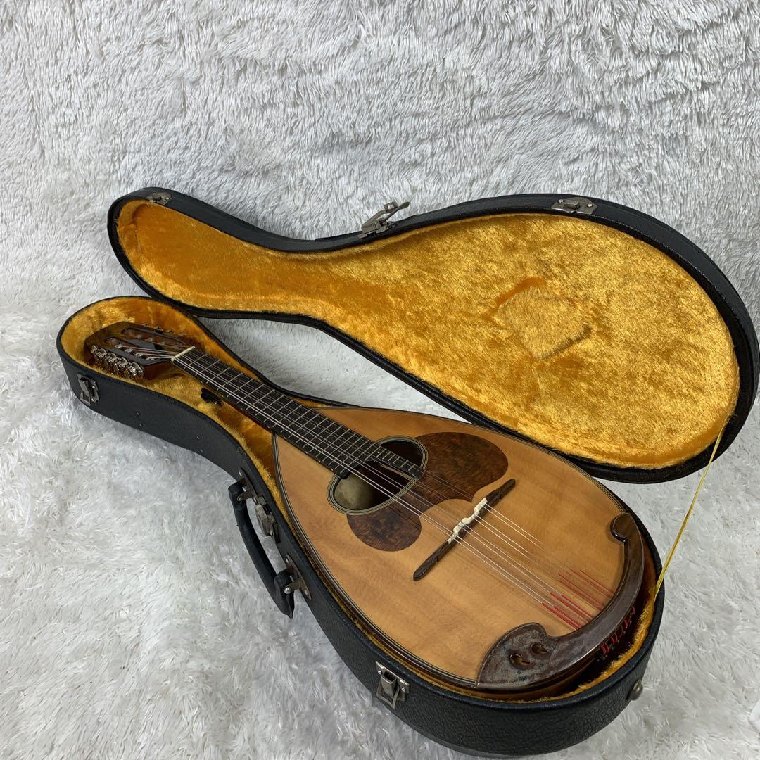 【美品】SUZUKI マンドリン M-30