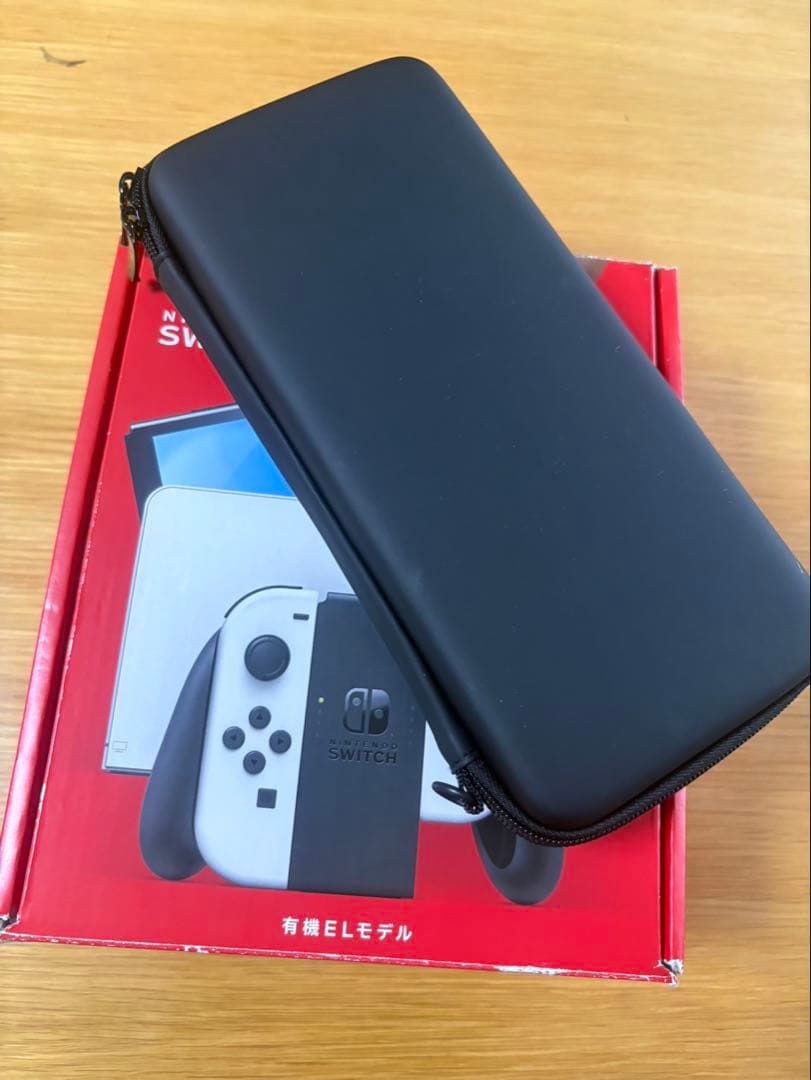 Nintendo Switch 有機ELモデル ホワイト