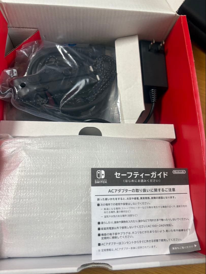 Nintendo Switch 有機ELモデル ホワイト