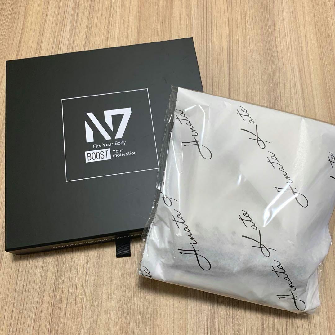 新品未開封☆ N7 スポーツブラ ホワイト