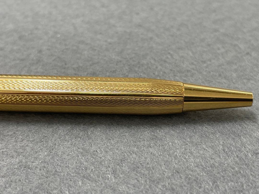 PILOT パイロット グランセ 22KGP ツイスト式 ボールペン