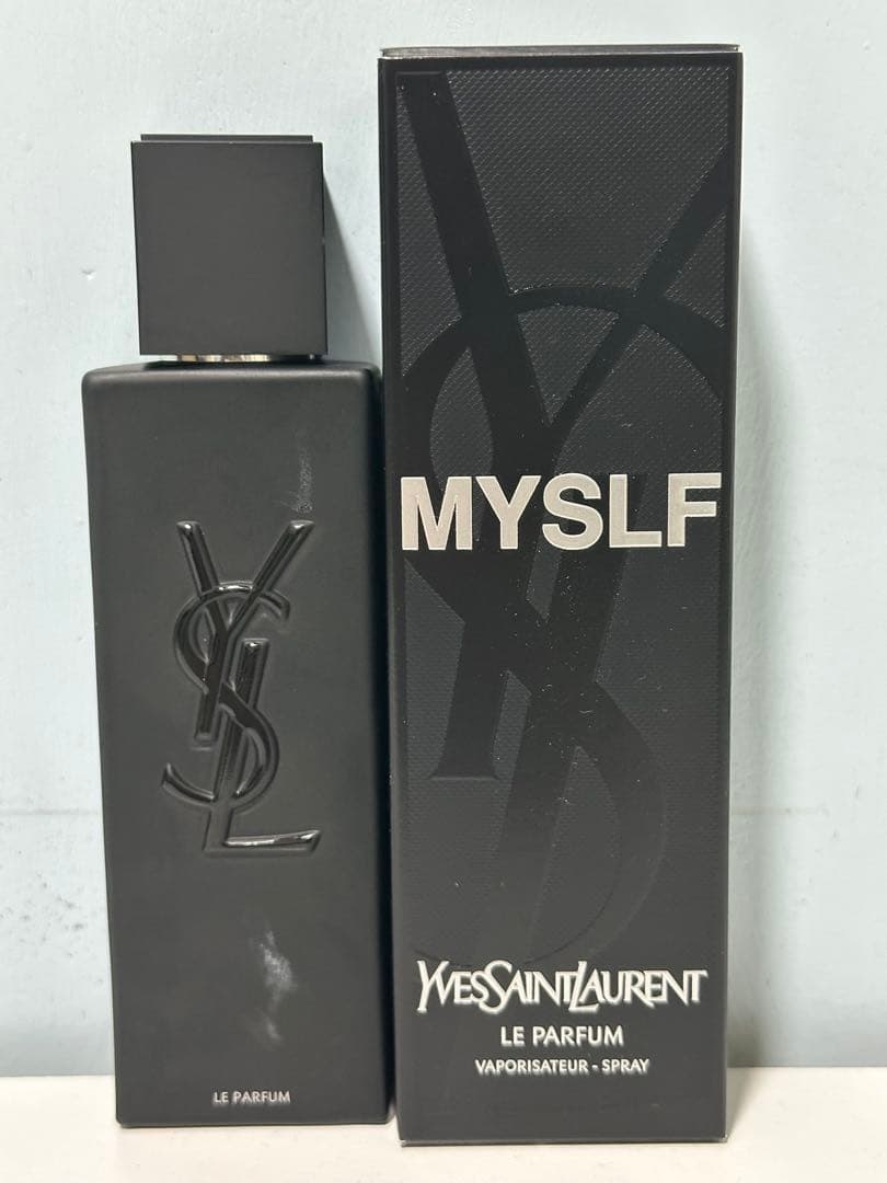 Yves Saint Laurent MYSLF 60ml ルパルファム
