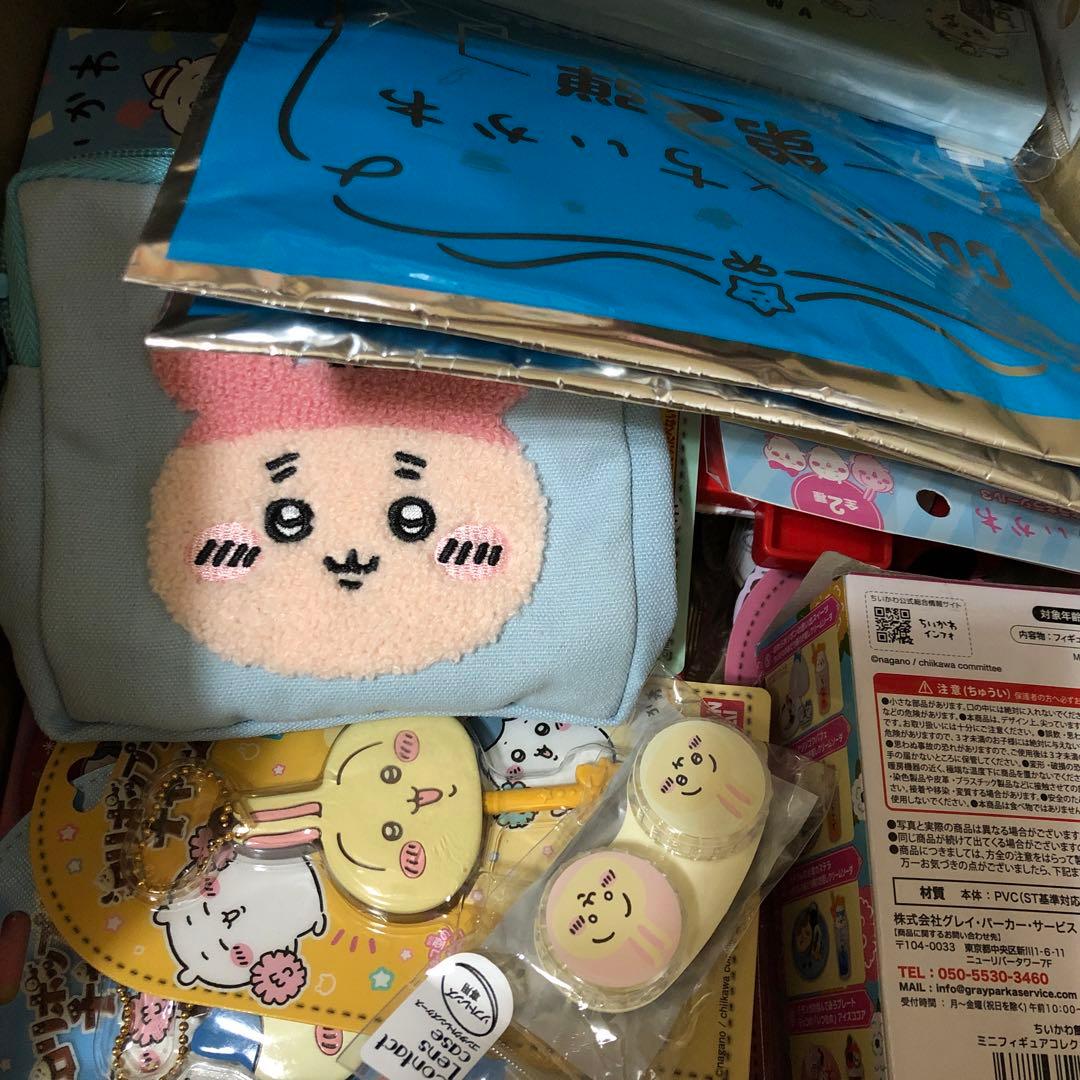 ちいかわ サンリオ　Disney　ノンジャンル　まとめ売り