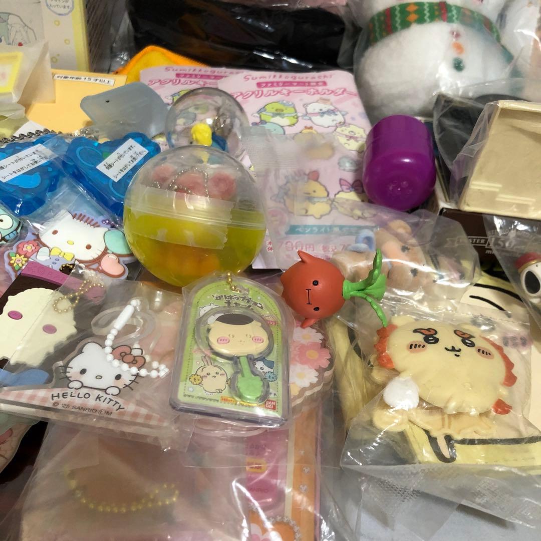 ちいかわ サンリオ　Disney　ノンジャンル　まとめ売り