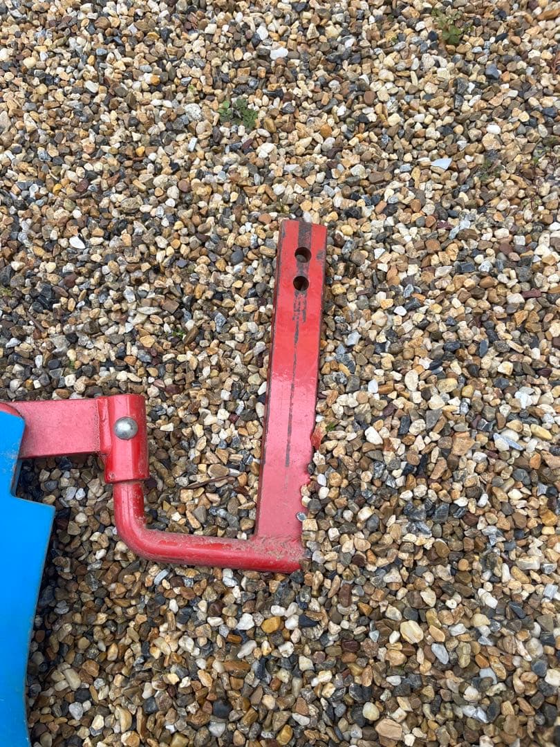 管理機用畝立て機