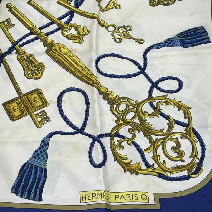 エルメス HERMES カレ90