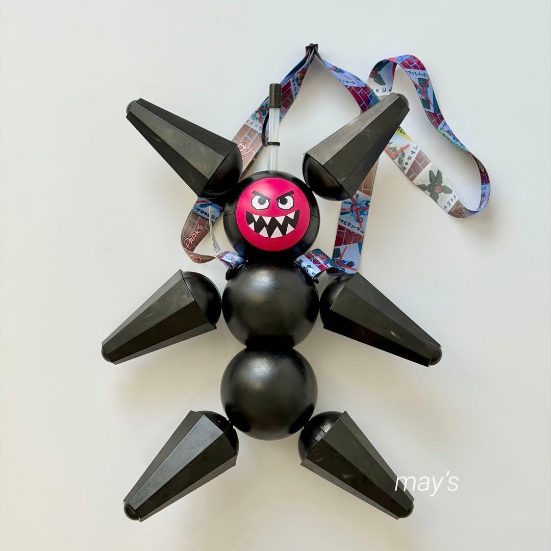 ベイマックス　ヒロ　マイクロボット　メガボット　ドリンクホルダー　海外ディズニー