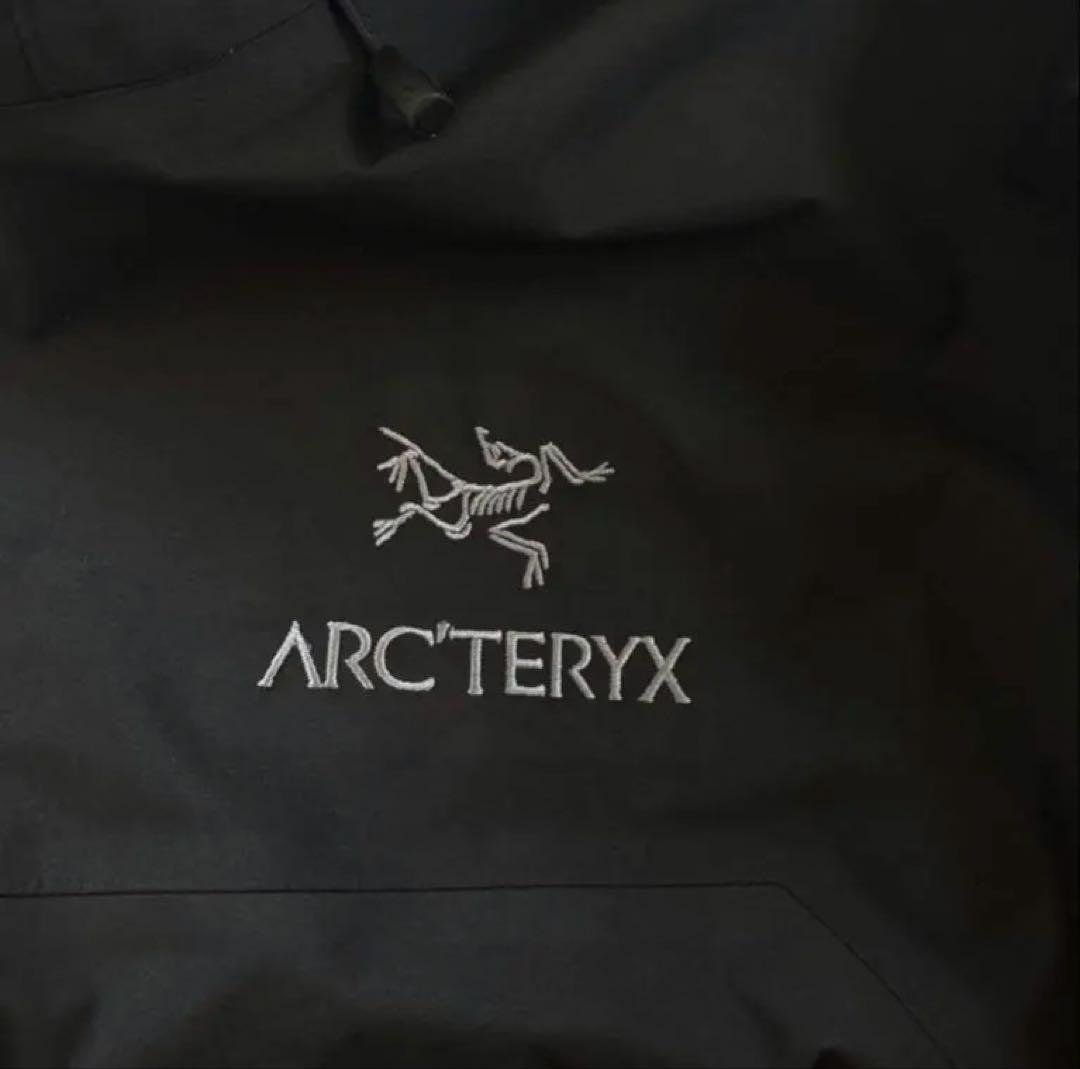 アークテリクス　ベータARジャケット M ブラック　24aw
