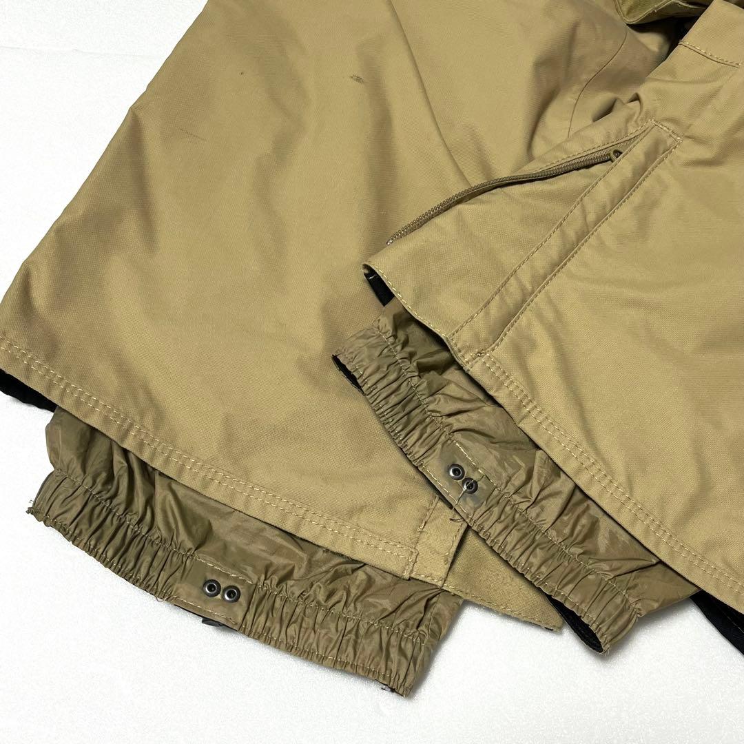 ◼︎美品◼︎【BURTON】スノーボードウェア　メンズセットアップ　サイズS